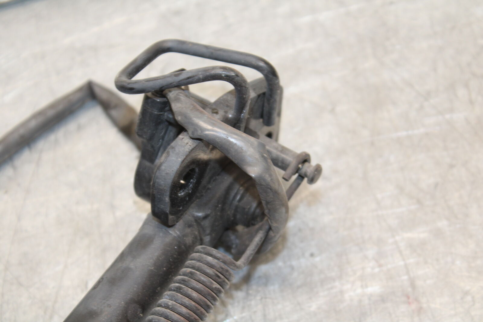 10-13 HONDA SHADOW RS 750 VT750RS KICKSTAND SIDE KICK STAND BB718