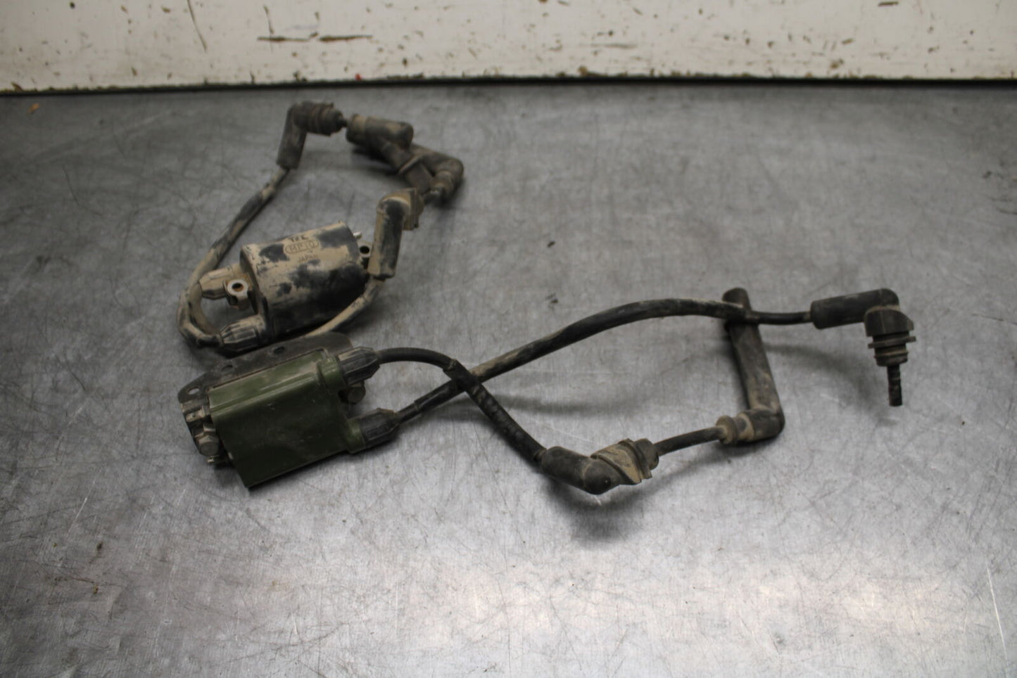 02-04 HONDA VTX1800S IGNITION COILS BB712