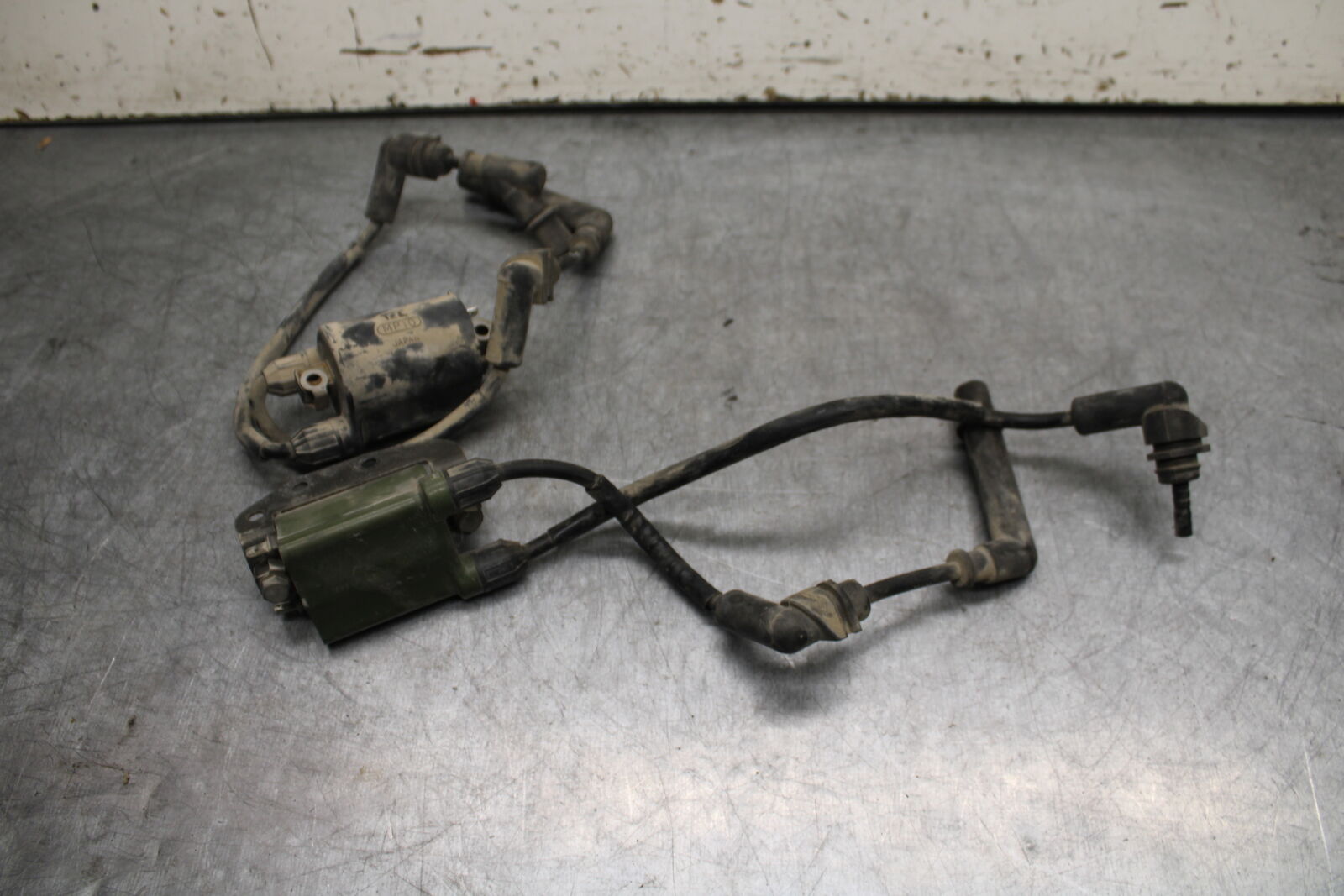02-04 HONDA VTX1800S IGNITION COILS BB712