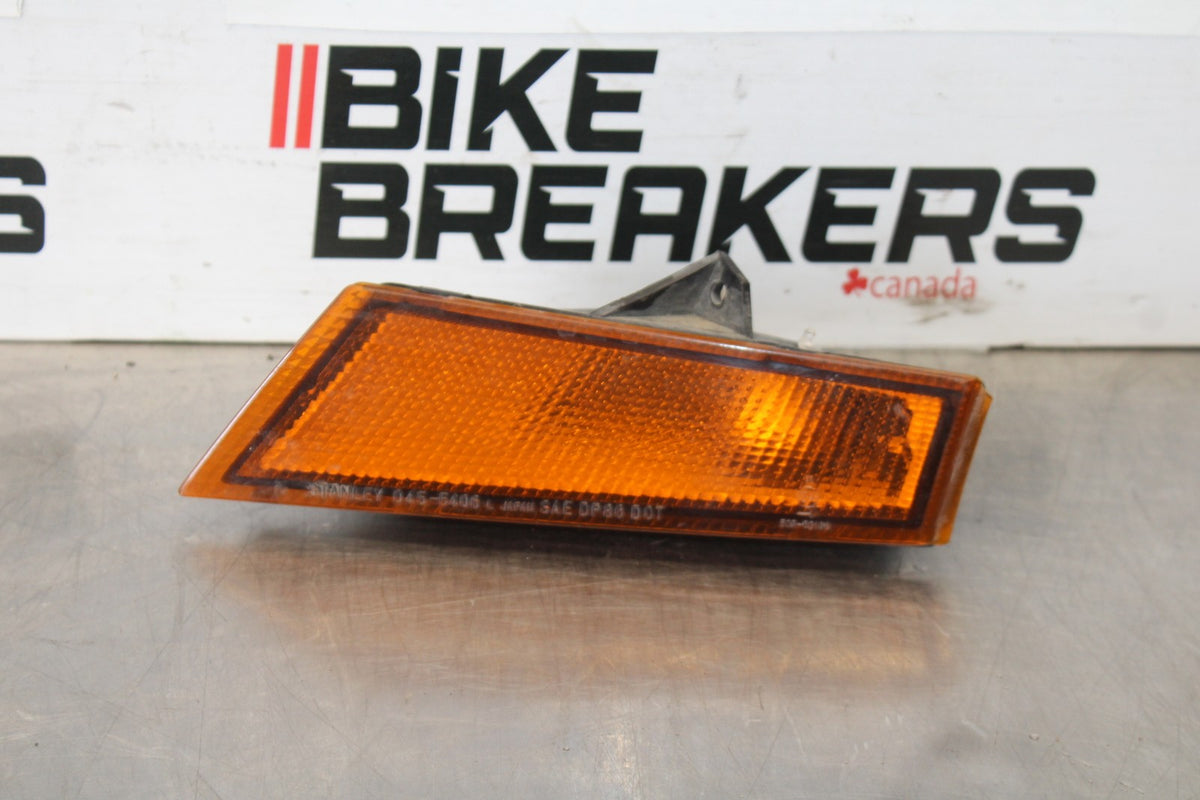 88-00 HONDA GOLDWING 1500 LEFT TURN SIGNAL LIGHT INDICATOR BB883