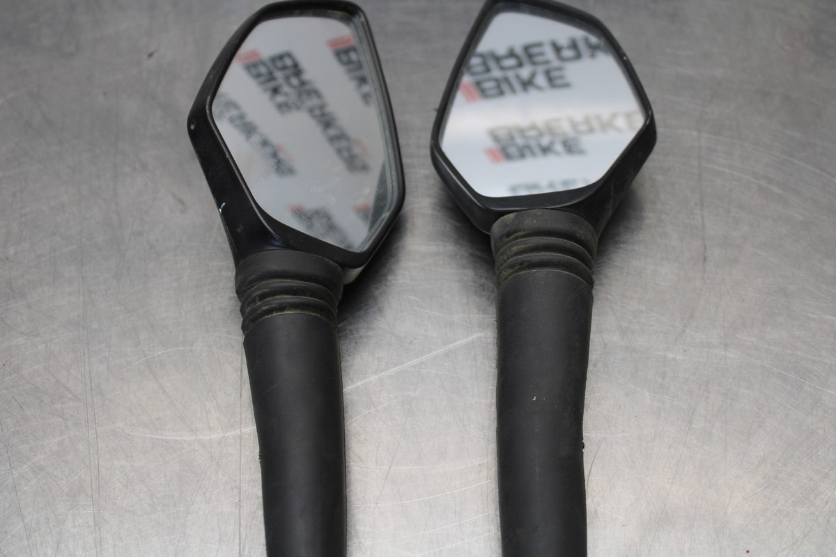 17-22 KTM 390 DUKE REAR VIEW MIRROR SET PAIR MIRRORS BB180