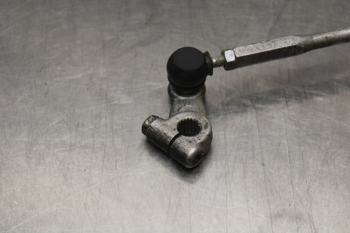06-07 SUZUKI GSXR600 SHIFTER LINKAGE SHIFT LINK PEDAL BB836