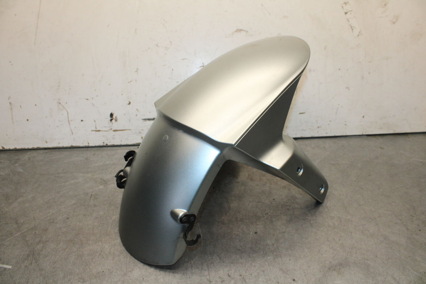 13-18 KAWASAKI NINJA ZX6R FRONT WHEEL FENDER COWL FAIRING 35004-0310-60S BB666