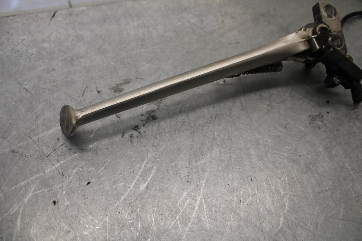 2006 Triumph Daytona 675 Triple KICKSTAND SIDE KICK STAND BB434