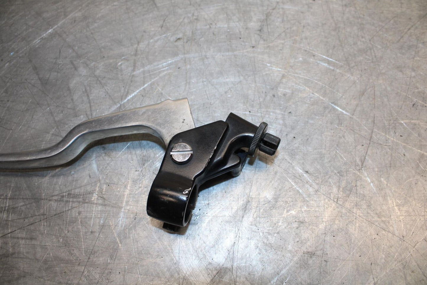 05-06 HONDA CBR600RR CLUTCH PERCH MOUNT WITH LEVER  BB484