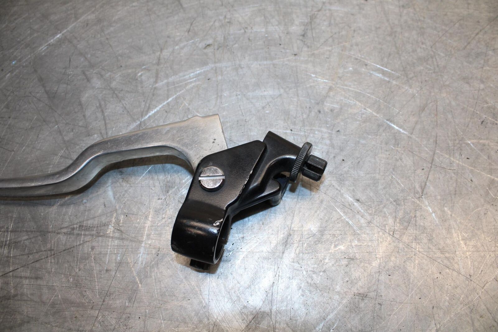 05-06 HONDA CBR600RR CLUTCH PERCH MOUNT WITH LEVER  BB484