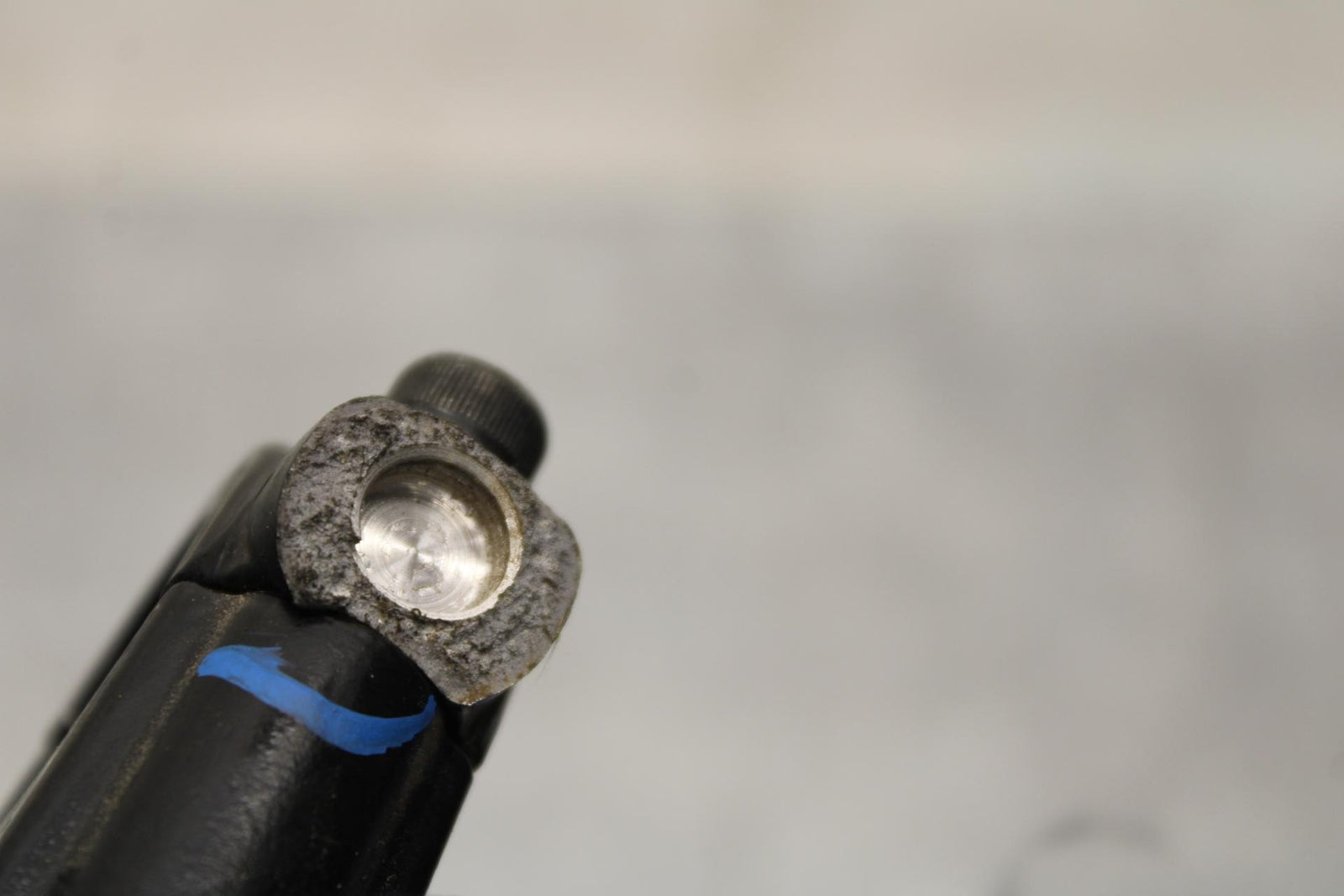 20 KAWASAKI Z400 ER400 ABS FRONT BRAKE MASTER CYLINDER w/ LEVER BB586