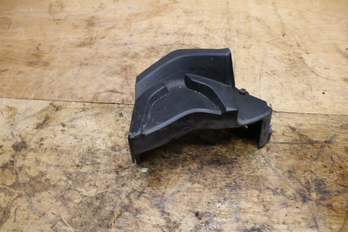 07-08 YAMAHA YZF R1 ENGINE SPROCKET COVER BB337