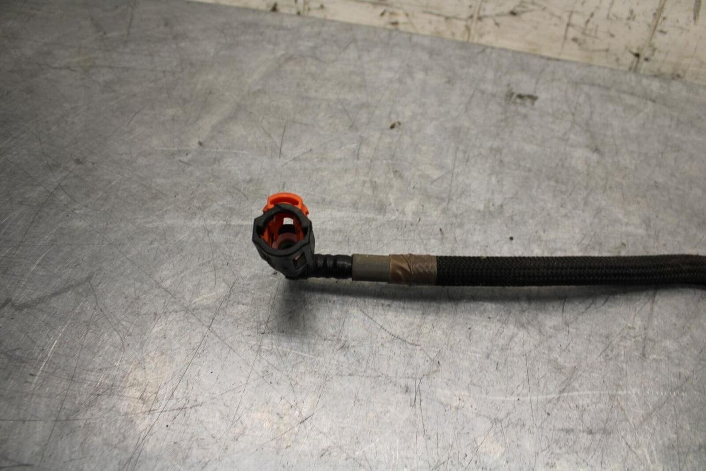2012 Kawasaki Ninja ZX14R ZX1400E FUEL HOSE GAS LINE TUBE PIPE BB60