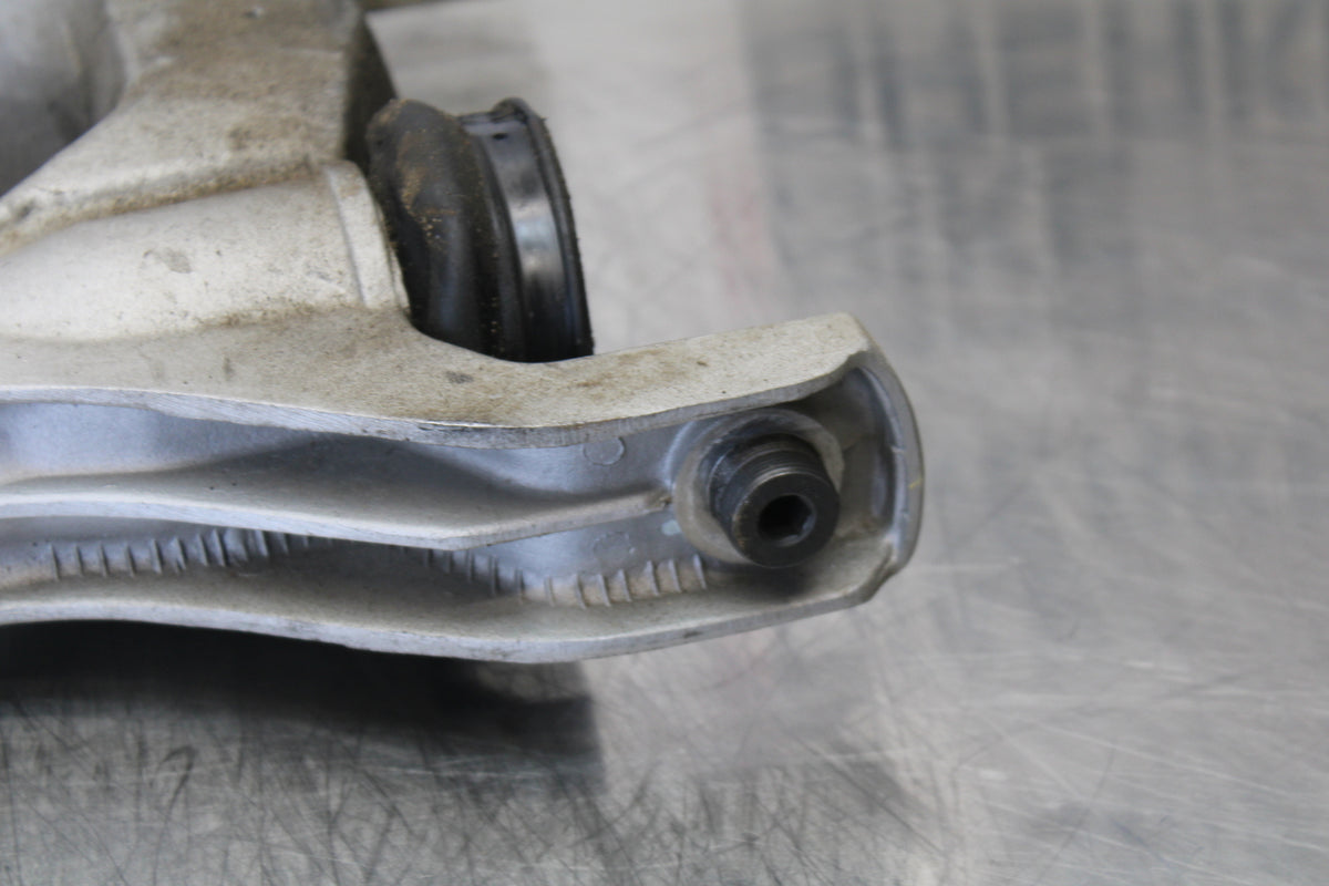 08 MOTO GUZZI BREVA 750 REAR SWINGARM BACK SUSPENSION SWING ARM BB154