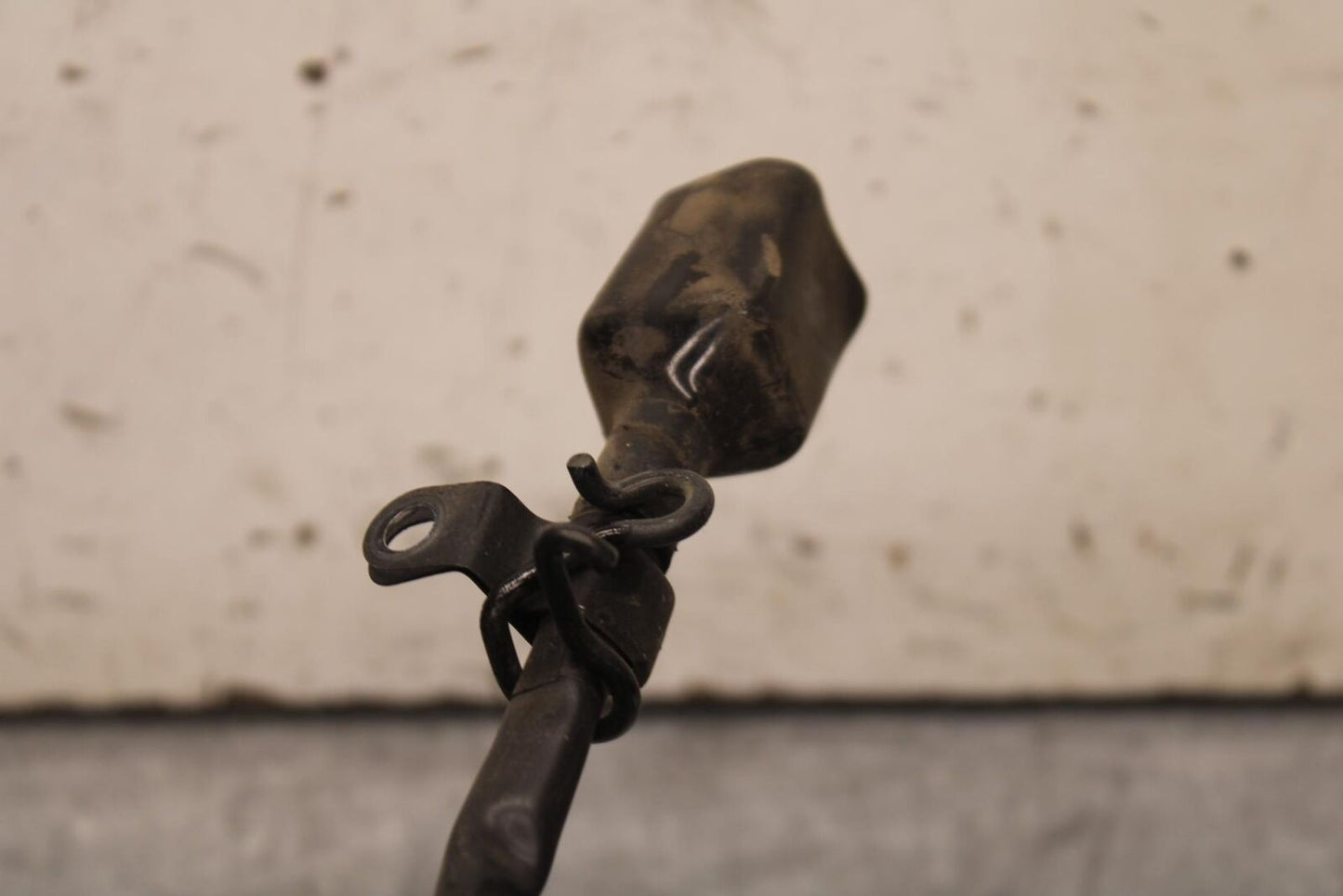 15-16 KAWASAKI EX300 RIGHT CLIP ON HANDLE KILL OFF START SWITCH  BB635