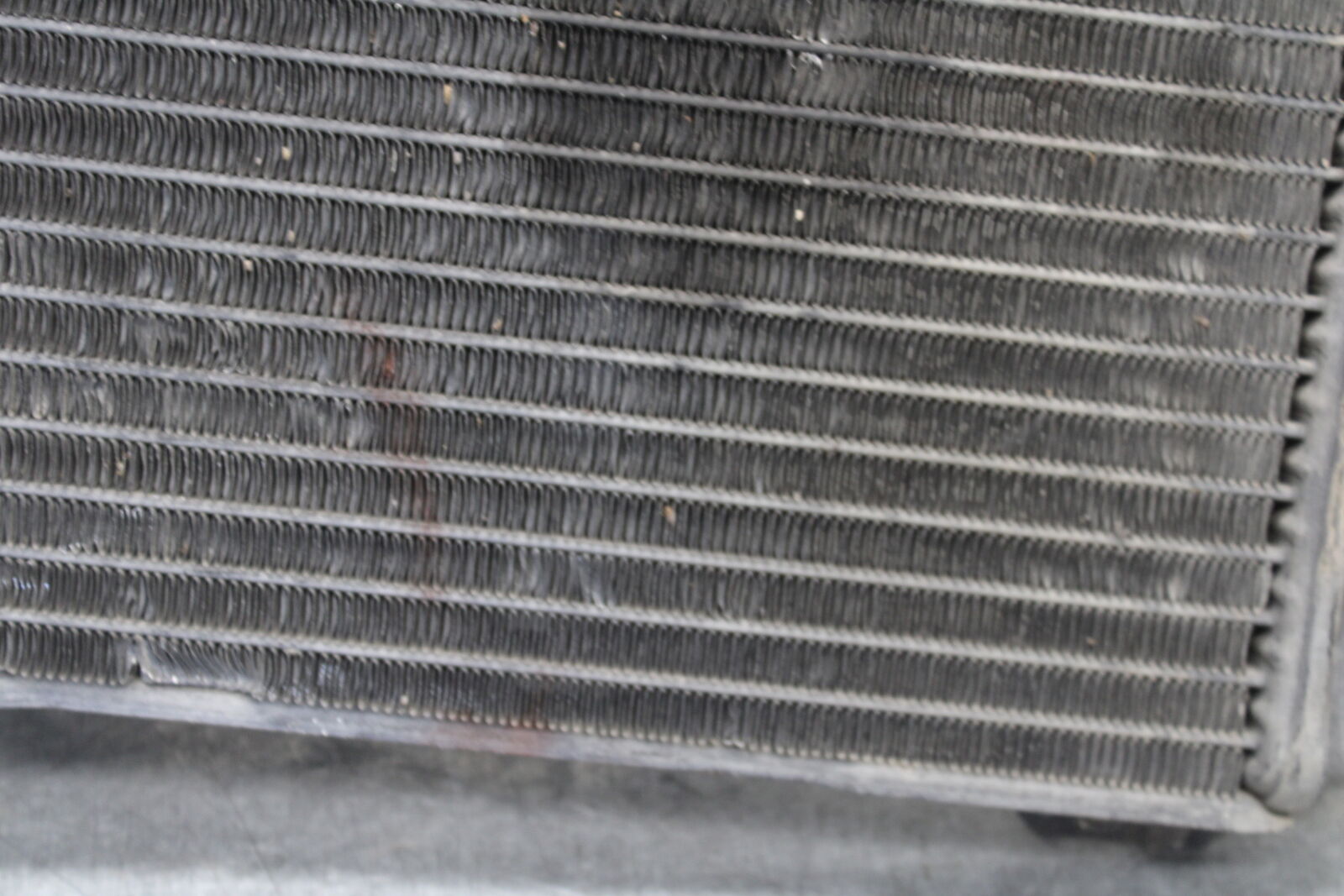 85-86 SUZUKI MADURA 1200 ENGINE COOLER COOLING RADIATOR RADIATER  BB691