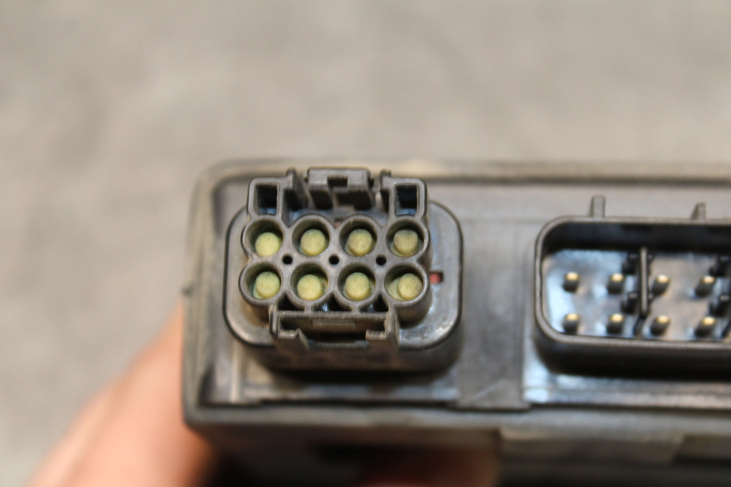 04 KAWASAKI VULCAN 1500 ECU COMPUTER CONTROLLER UNIT ECM CDI BB762