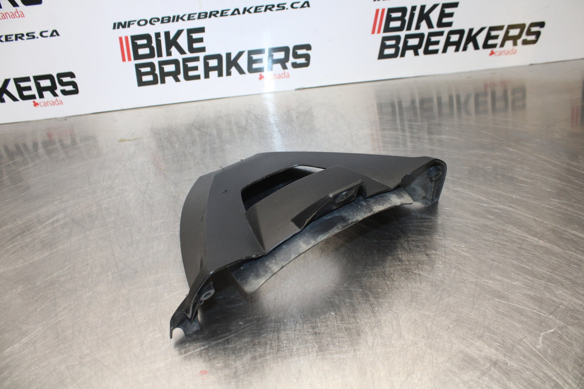 10-11 BMW S1000RR REAR BACK WHEEL TIRE HUGGER FENDER BB168