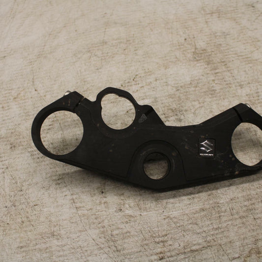 11-19 SUZUKI GSXR600 FORKS UPPER TRIPLE TREE CLAMP BB371