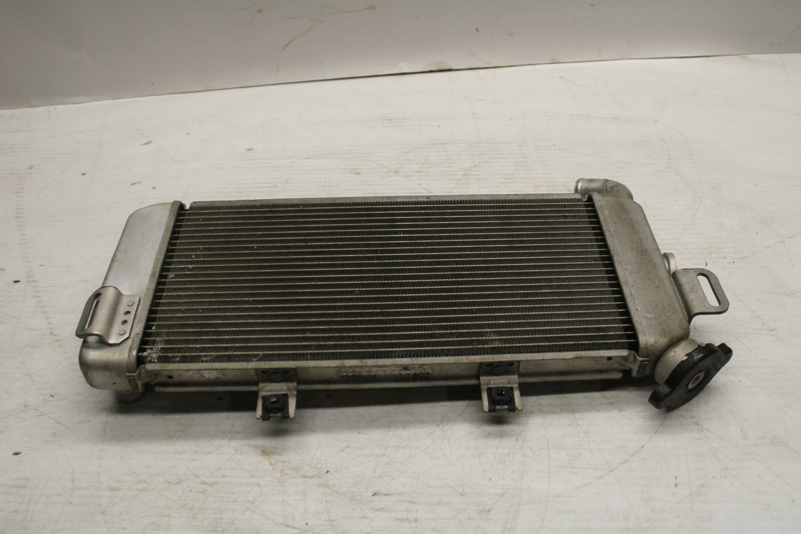 06-07 KAWASAKI NINJA 650R EX650A ENGINE RADIATOR COOLER COOLING RADIATER BB271