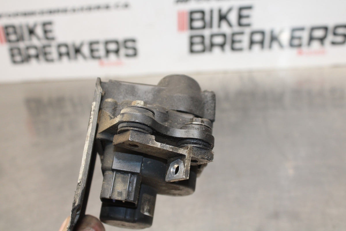 07-08 YAMAHA YZF R1 EXHAUST VALVE SERVO MOTOR BB771