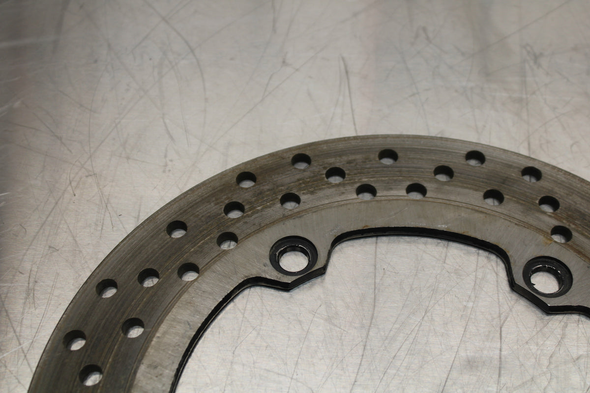 22-24 YAMAHA XSR900 REAR ROTOR BACK BRAKE DISC BB710
