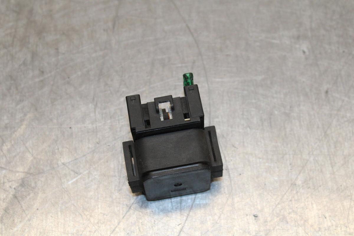 14-15 KAWASAKI NINJA 650 EX650F ABS ENGINE STARTER RELAY STARTING SWITCH  BB741