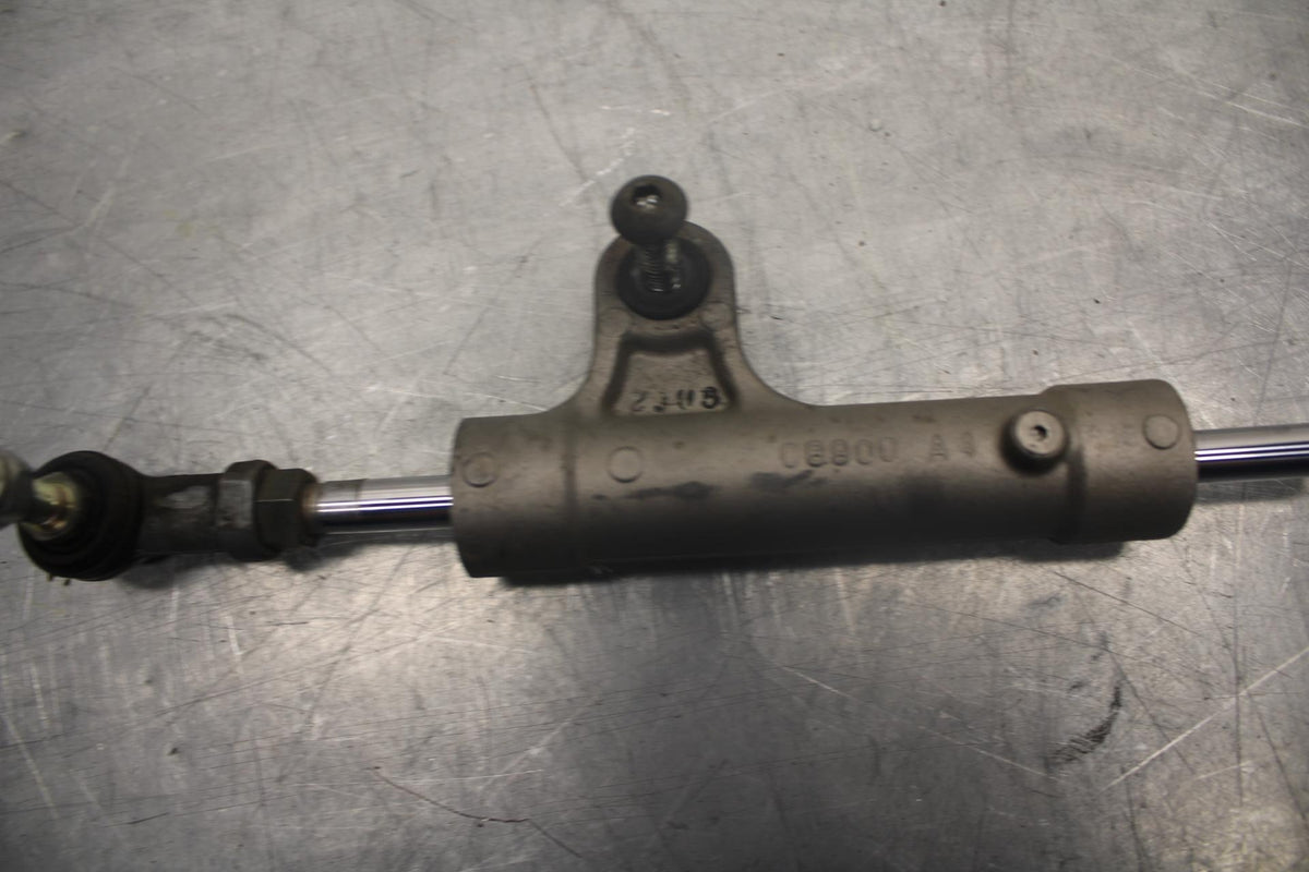 03-04 SUZUKI GSXR1000 STEERING DAMPER STABILIZER 51750-40F20 BB459