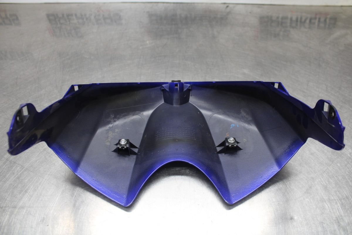 08-16 YAMAHA YZF R6 OEM FRONT GAS TANK FUEL CELL FAIRING COWL COVER TRIM BB929