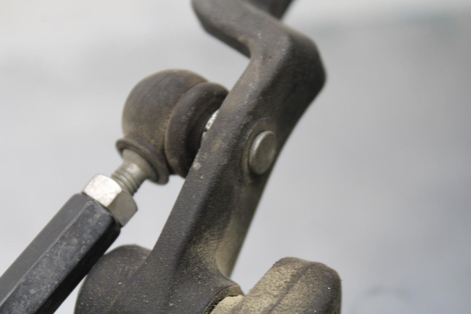 2017 Suzuki GSXR600 SHIFTER PEDAL 25600-14J10 BB598