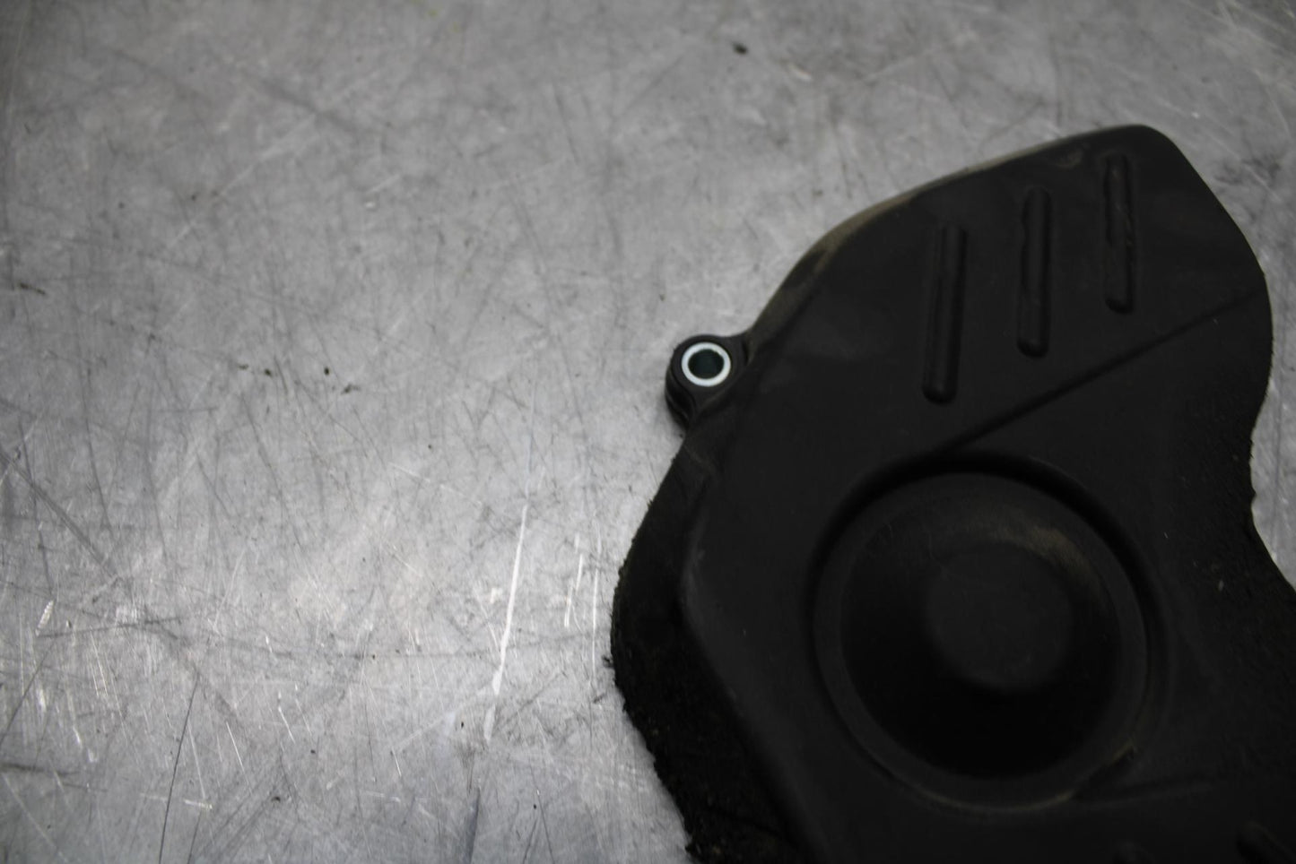 09-12 HONDA CBR600RR ENGINE SPROCKET COVER BB450