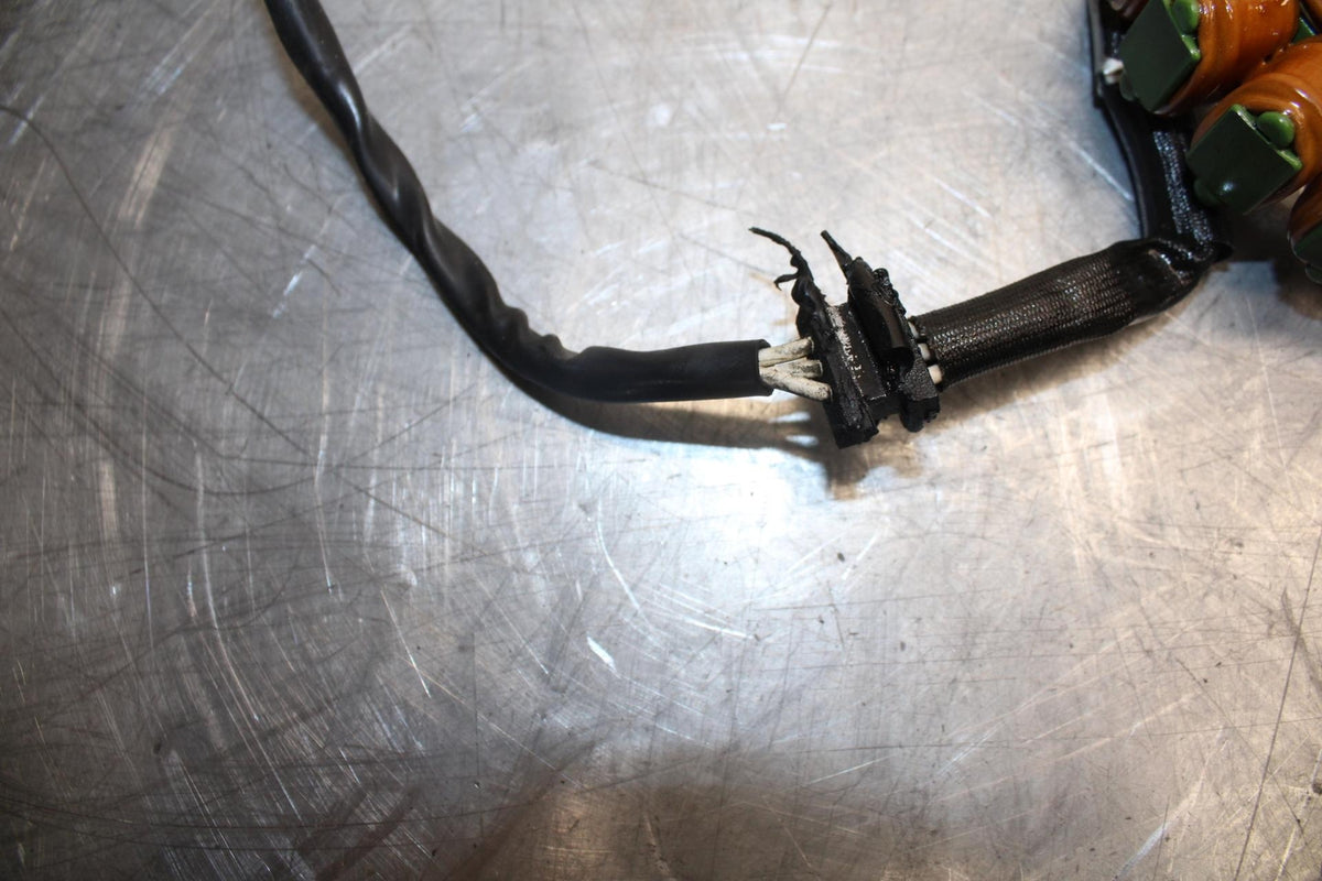 2010 Aprilia RSV1000R STATOR GENERATOR ALTERNATOR MAGNETO BB513