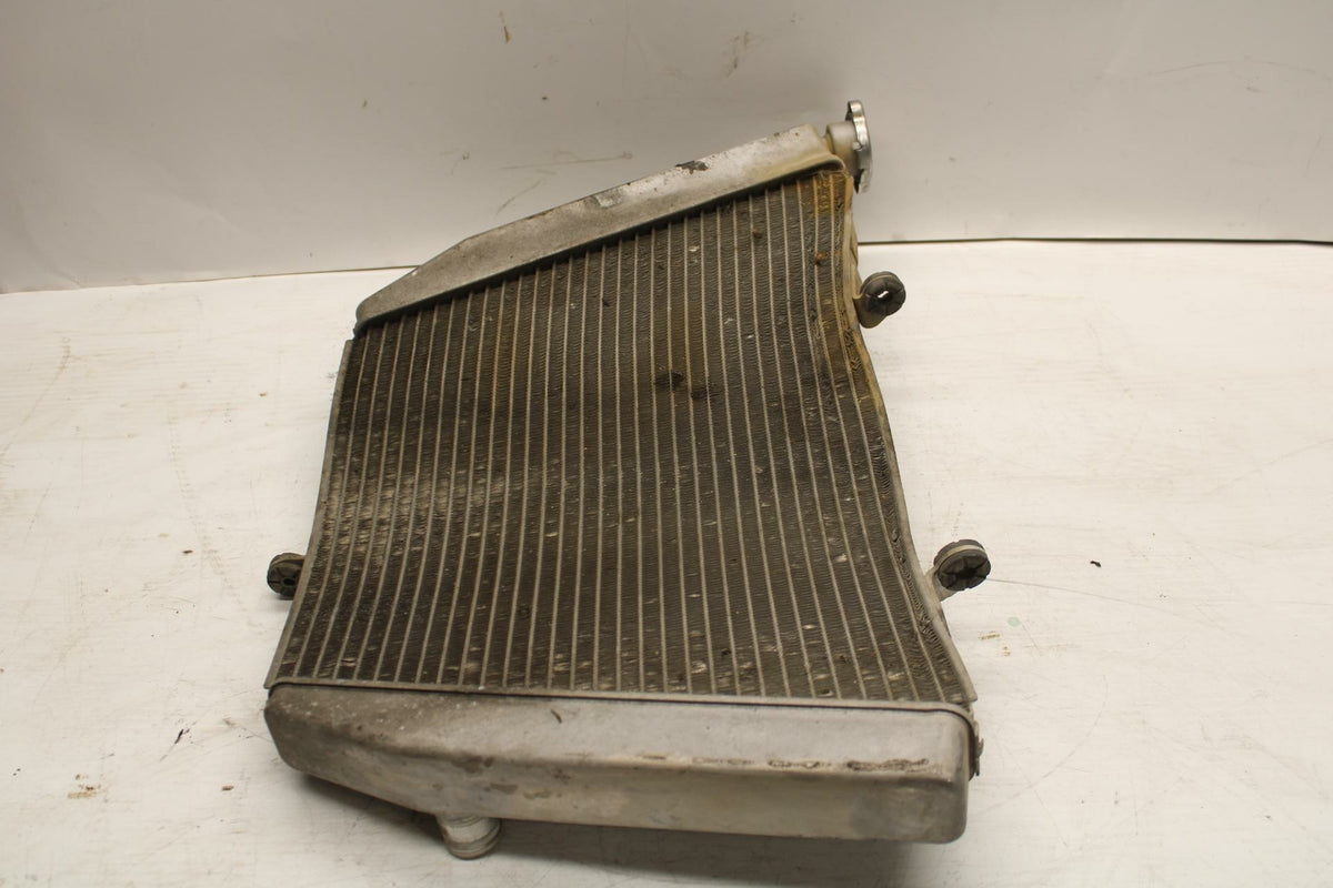 04-05 SUZUKI GSXR750 ENGINE RADIATOR MOTOR COOLER COOLING RADIATER BB270