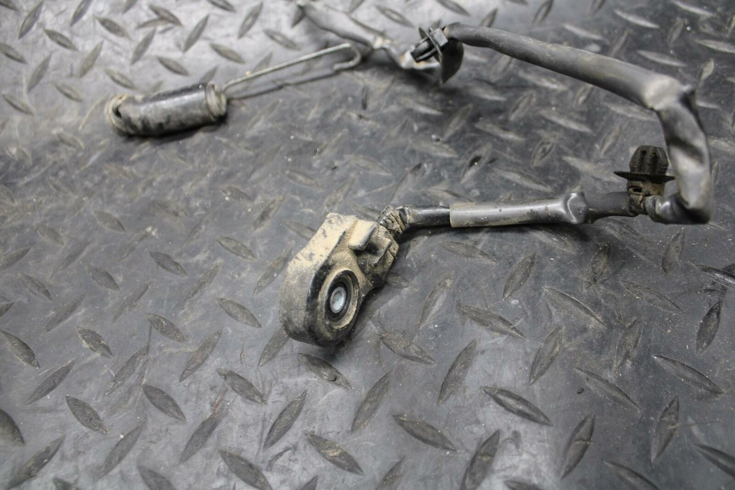 16-18 HONDA CBR500R KICKSTAND SIDE KICK STAND SENSOR BB231