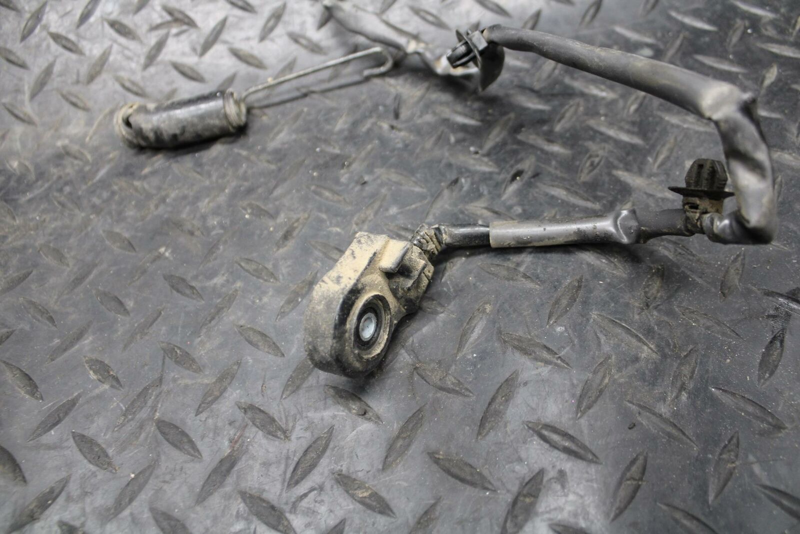16-18 HONDA CBR500R KICKSTAND SIDE KICK STAND SENSOR BB231