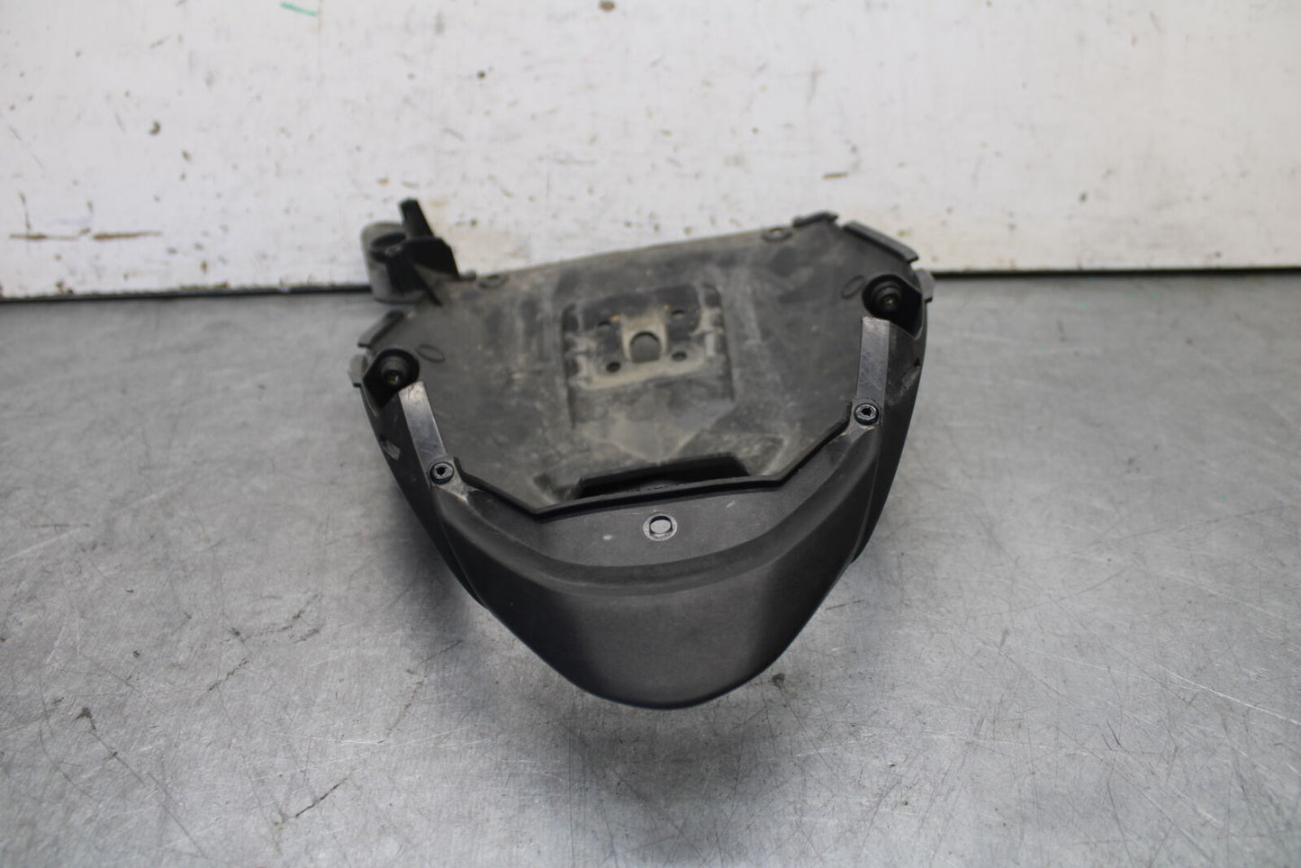 09-12 KAWASAKI NINJA ZX6R REAR BACK TAIL FAIRING COWL SHROUD BB698