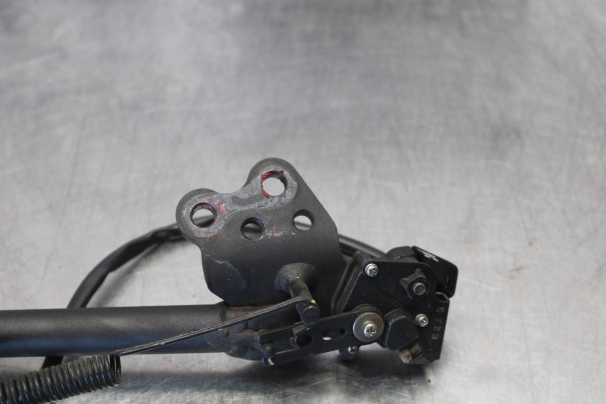 18-23 KAWASAKI NINJA 400 EX400 ABS KICKSTAND SIDE KICK STAND BB192