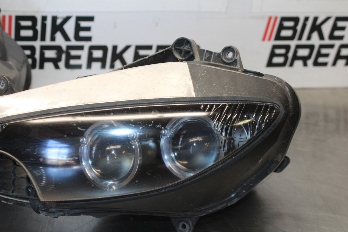 05 YAMAHA YZF R6 OEM FRONT HEADLIGHT HEAD LIGHT LAMP BB894