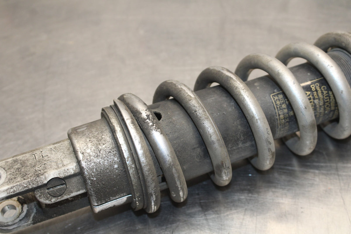07-08 KAWASAKI NINJA ZX6R REAR BACK SHOCK ABSORBER SUSPENSION BB199