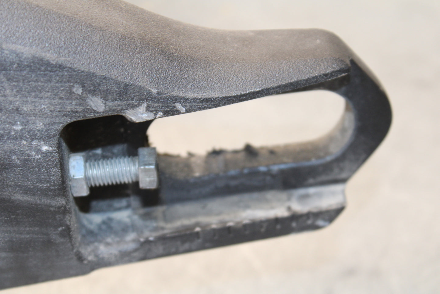 16 KAWASAKI NINJA ZX10R REAR SWINGARM BACK SUSPENSION 33001-0648 BB650