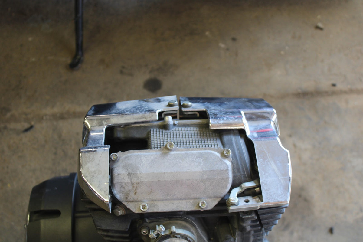 09 YAMAHA V STAR 950 ENGINE MOTOR BB172