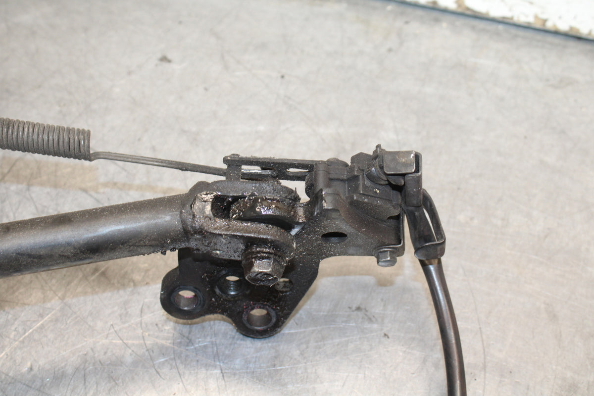 19-22 KAWASAKI Z400 KICKSTAND SIDE KICK STAND BB738