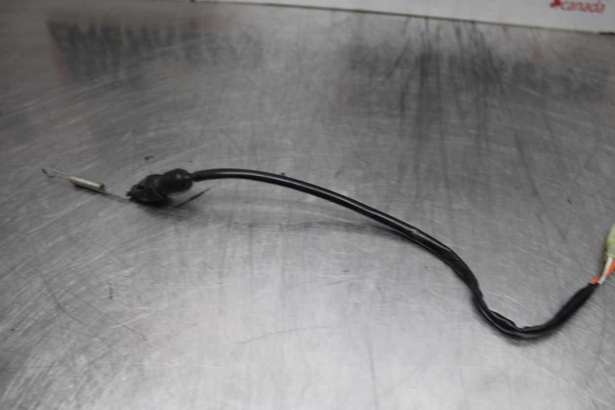 07 SUZUKI GSXR1000 REAR BACK BRAKE SENSOR 37740-31D00 BB770