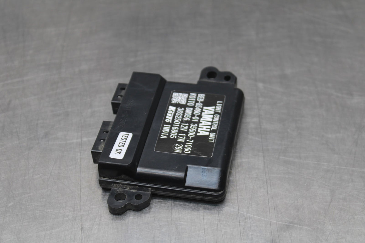 22-25 YAMAHA YZF R7 LIGHT ECU CONTROLLER UNIT BLACK BOX ECM  BB769