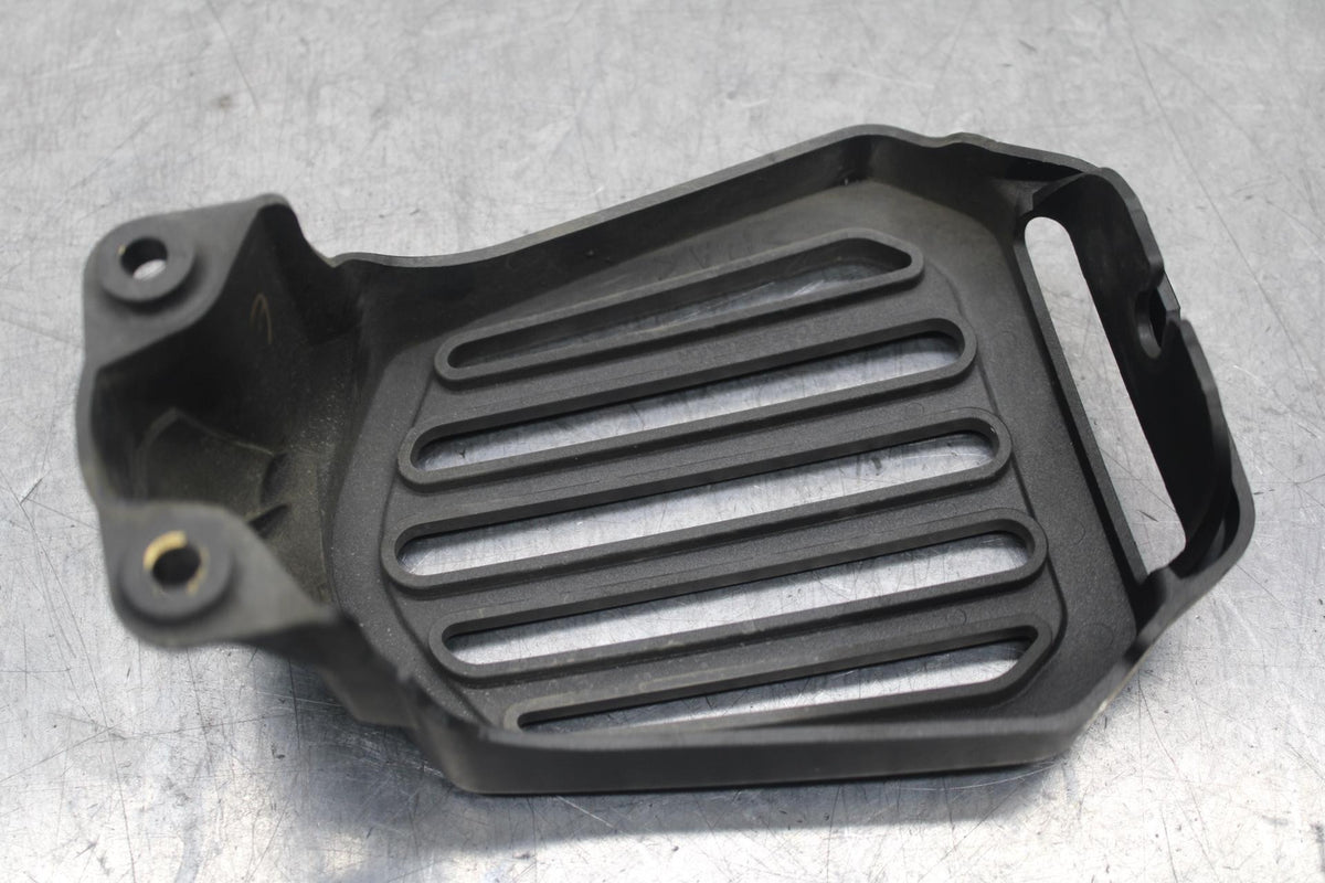 2007 Yamaha V Star 1300 XVS1300A VOLTAGE RECTIFIER COVER BB78