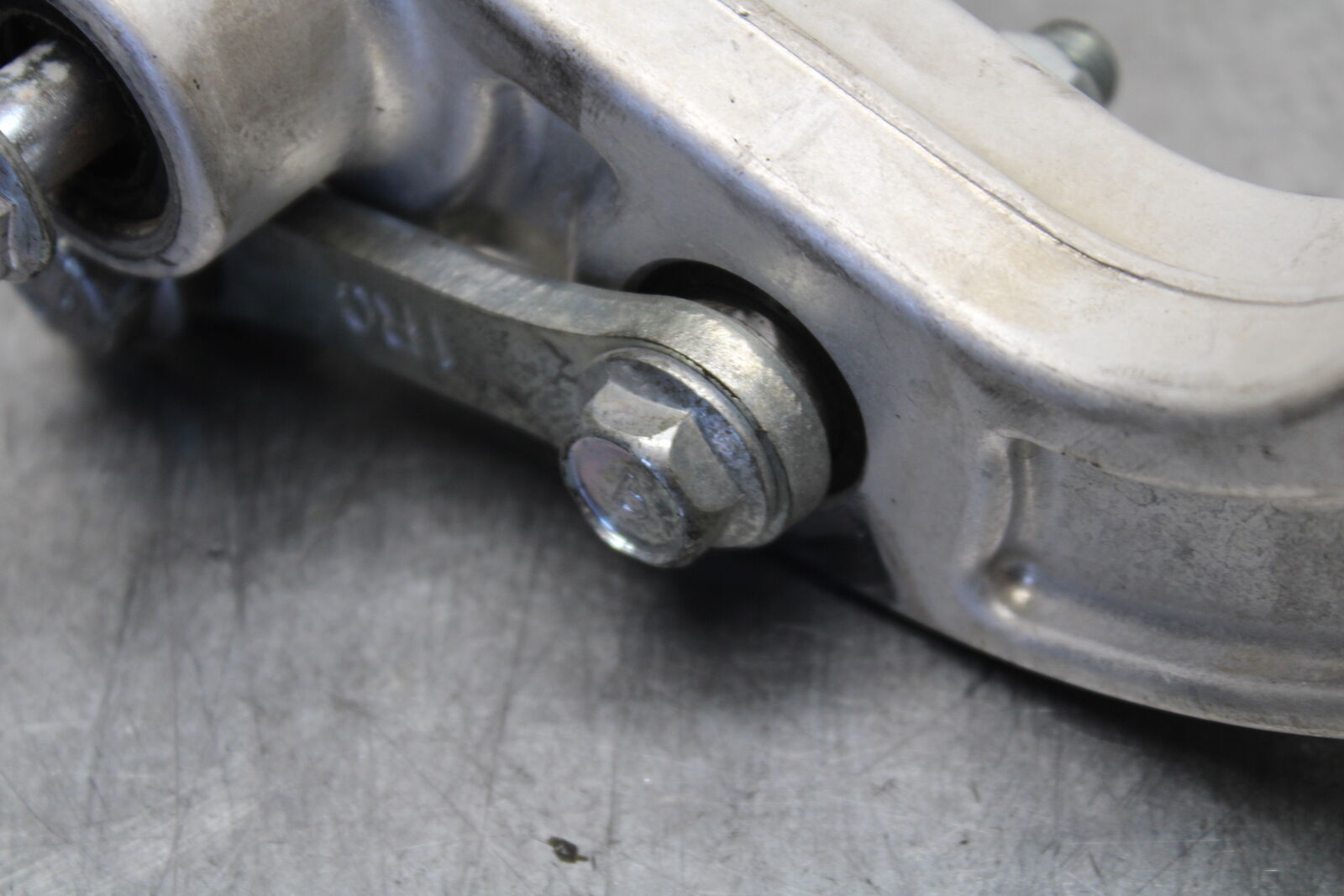16-21 YAMAHA XSR900 REAR DOGBONE SHOCK LINKAGE LINK BB664