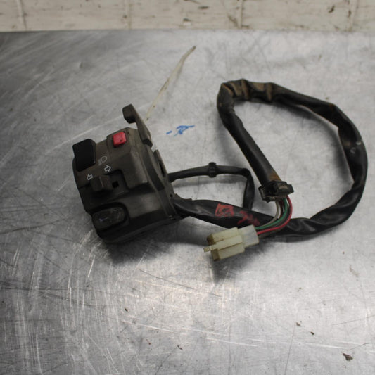 2003 Kawasaki Z1000 LEFT SIGNALS SWITCH SWITCHES 46091-0008  BB35