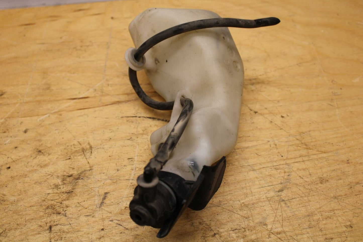 14-17 YAMAHA FZ09 COOLANT WATER TANK RESERVOIR BOTTLE BB321