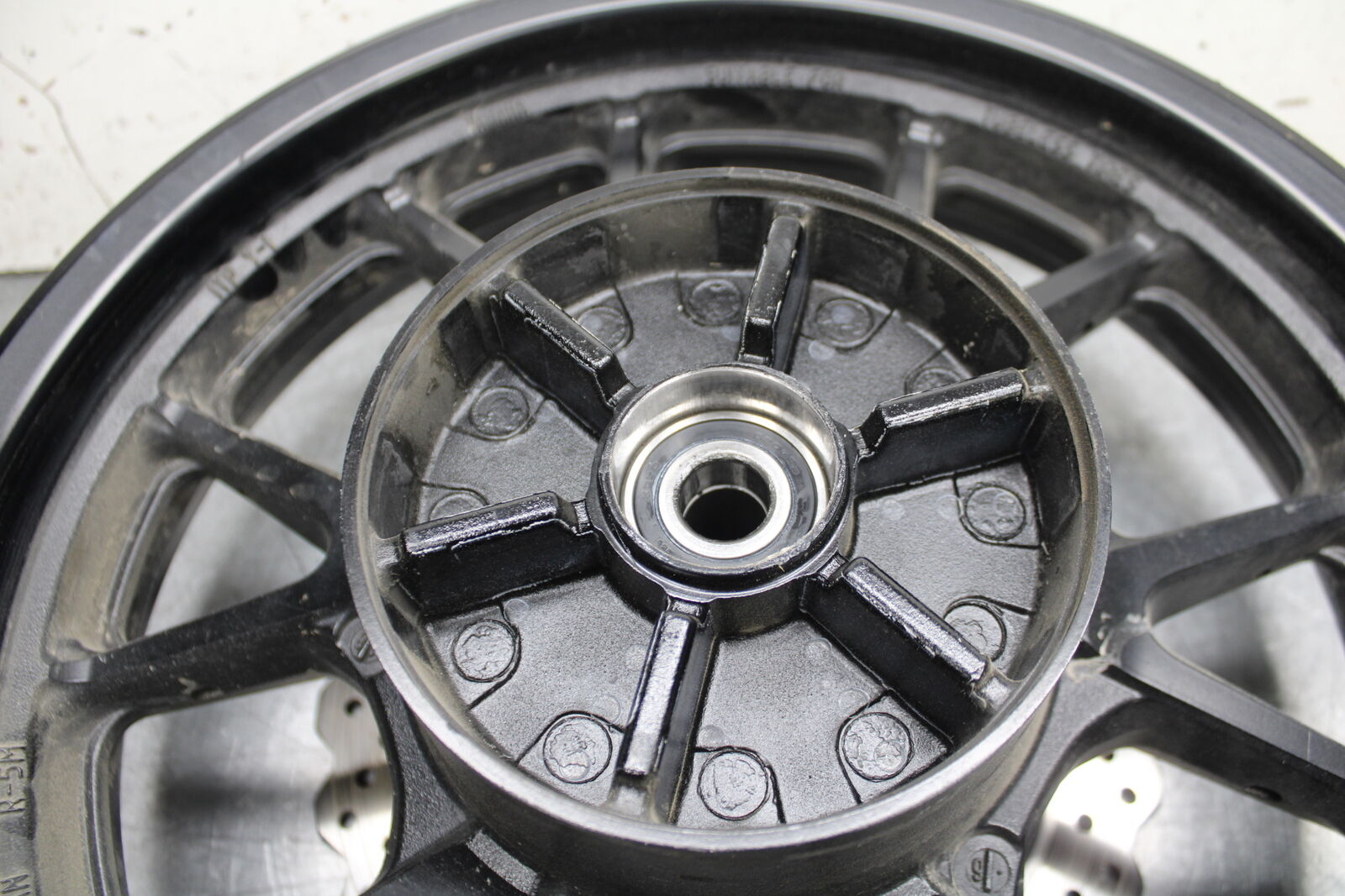 17-24 YAMAHA BOLT XVS950 REAR WHEEL BACK RIM BB729