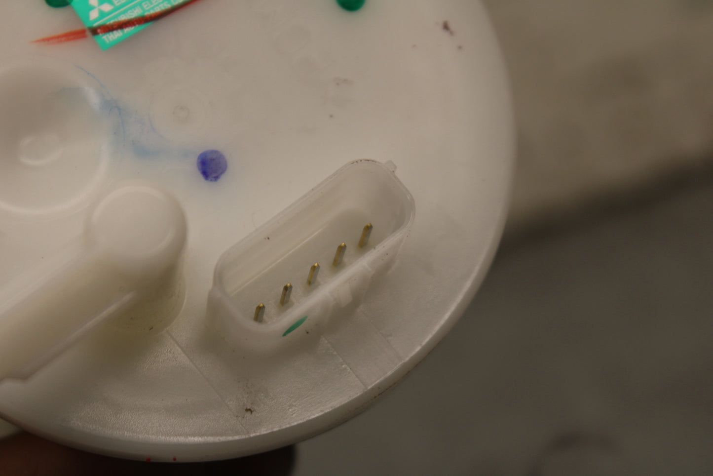 24 KAWASAKI NINJA 500 ABS FUEL PUMP GAS PETROL SENDER UNIT BB730