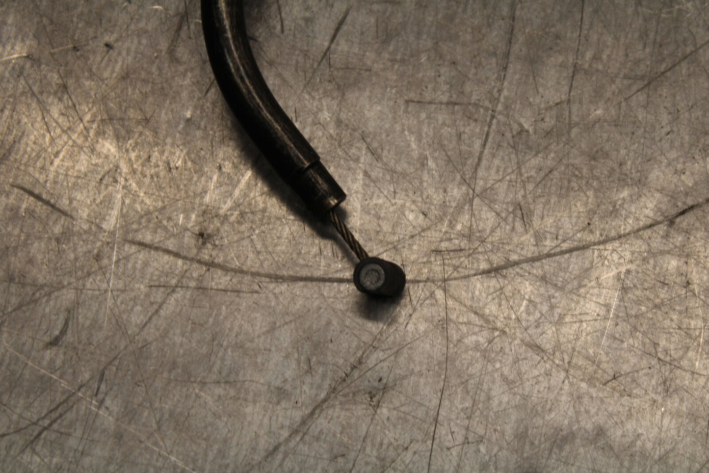 19-22 KAWASAKI Z400 CLUTCH CABLE LINE BB738