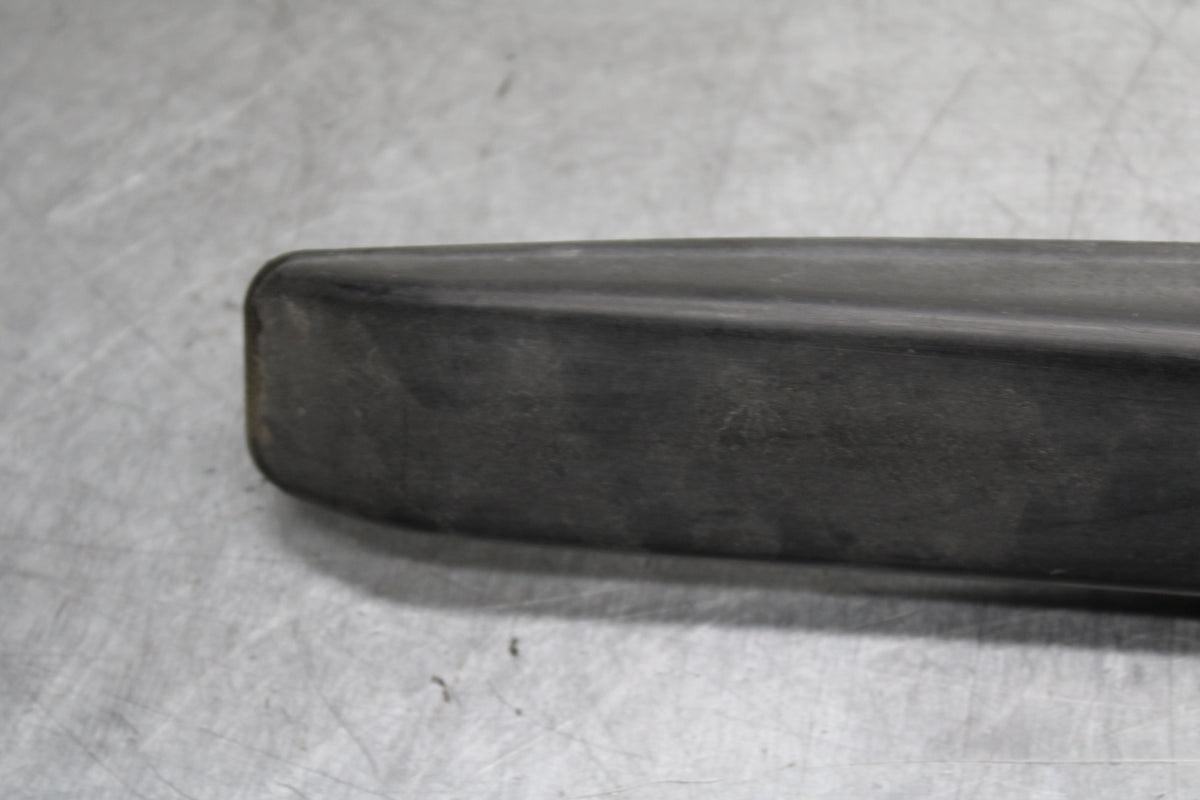 05-06 HONDA CBR600RR REAR BACK DRIVE CHAIN GUARD COVER SHIELD BB727