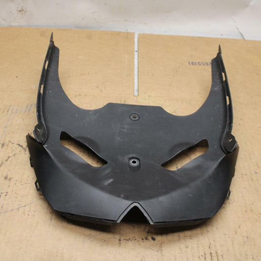 09-12 KAWASAKI NINJA ZX6R LOWER FRONT UPPER INNER HEADLIGHT COWL FAIRING BB383