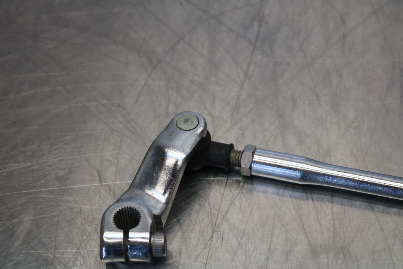 04 YAMAHA ROAD STAR XV1700A SHIFTER LINKAGE SHIFT LINK BB155